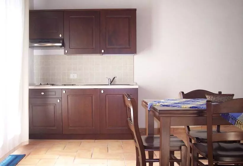 田舎風ホテル Case Di Cutalia   Villa Cutalia