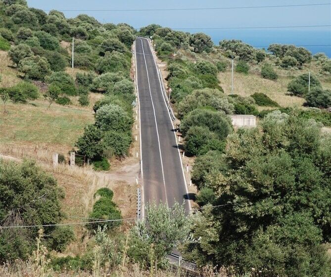 בית מלון כפרי Country House S Ozzastru