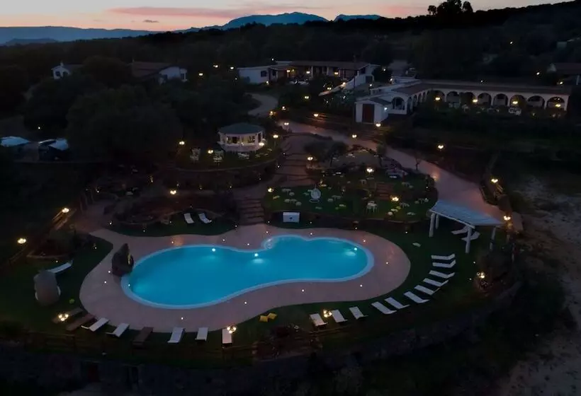 هتل روستایی Country House S Ozzastru