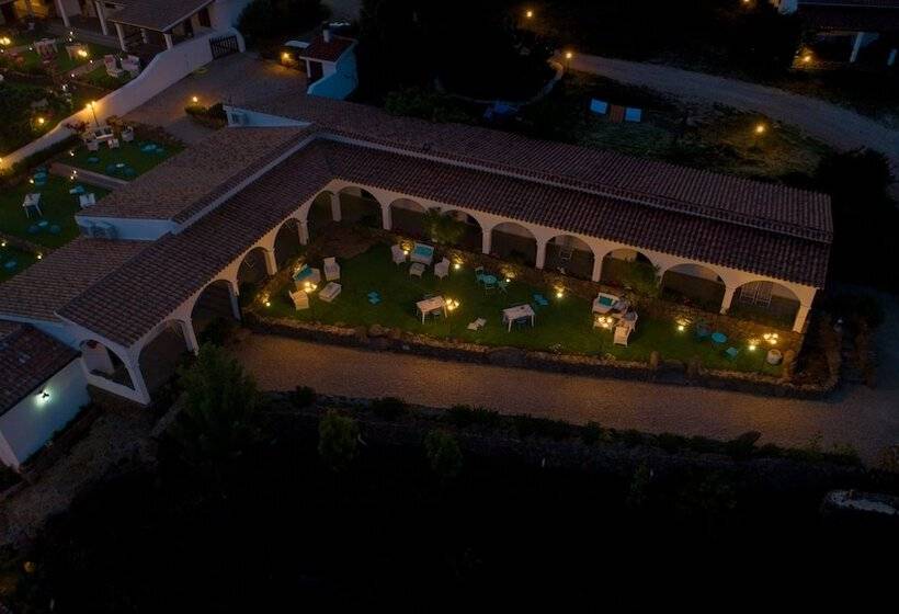 בית מלון כפרי Country House S Ozzastru