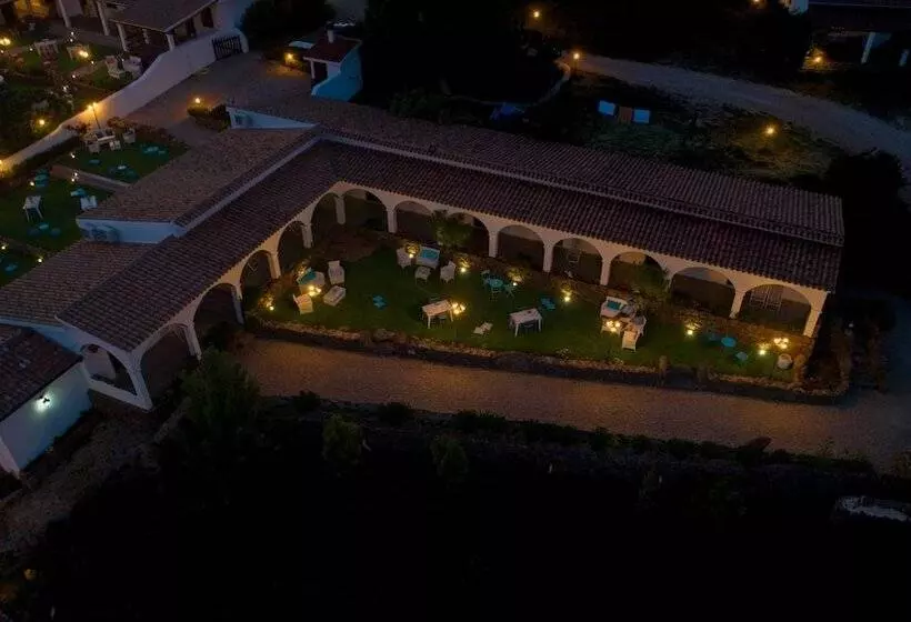 هتل روستایی Country House S Ozzastru