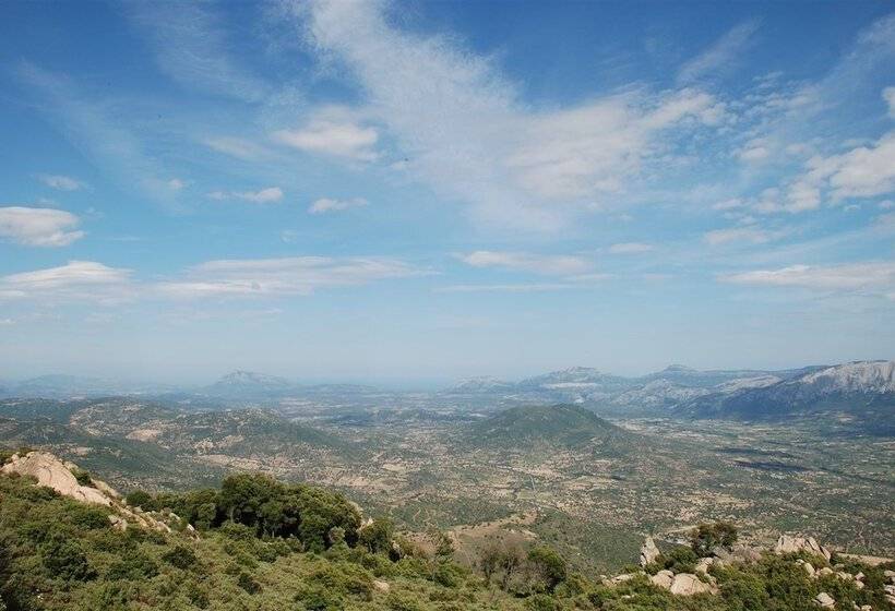 בית מלון כפרי Country House S Ozzastru