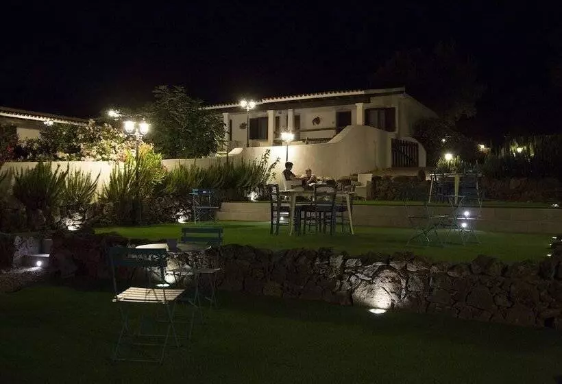 هتل روستایی Country House S Ozzastru