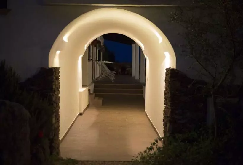 هتل روستایی Country House S Ozzastru
