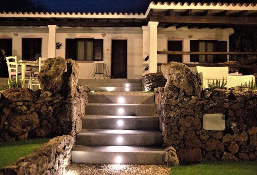 בית מלון כפרי Country House S Ozzastru