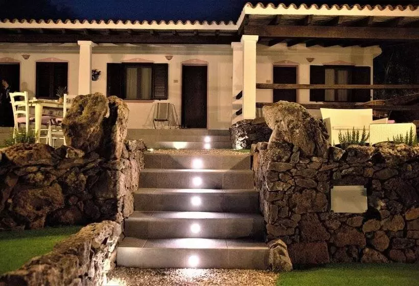 هتل روستایی Country House S Ozzastru