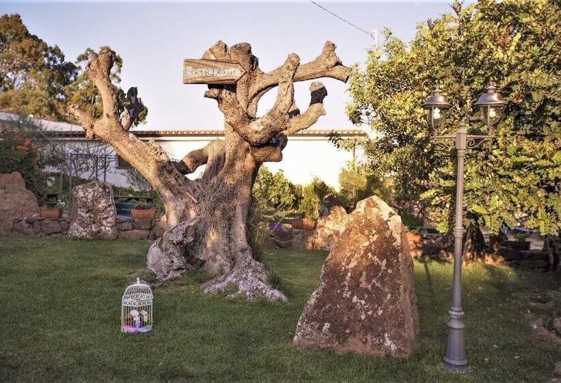 בית מלון כפרי Country House S Ozzastru