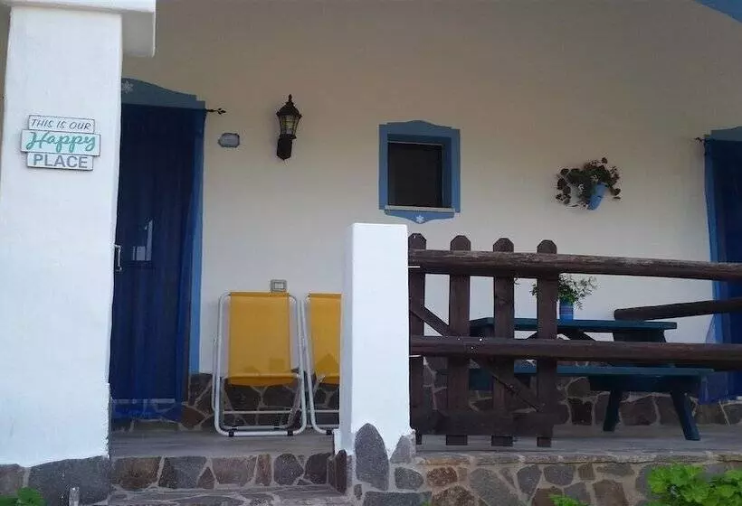 هتل روستایی Country House S Ozzastru