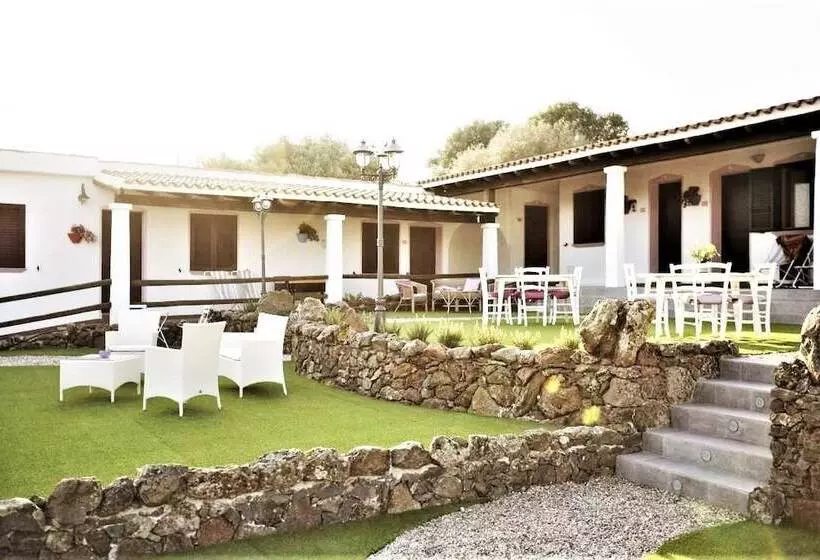 هتل روستایی Country House S Ozzastru