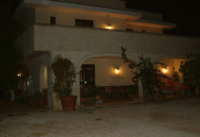 Hotel wiejski L Antico Trullo   Masseria Chiancarella