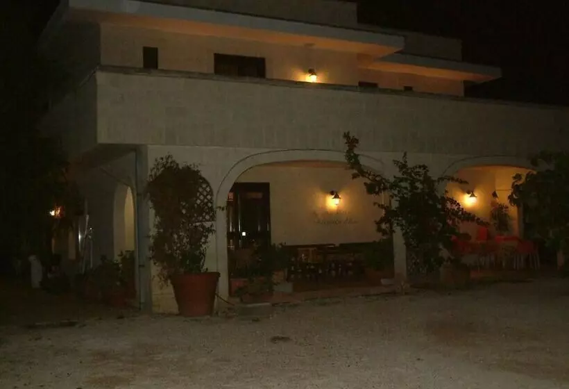 田舎風ホテル L Antico Trullo   Masseria Chiancarella