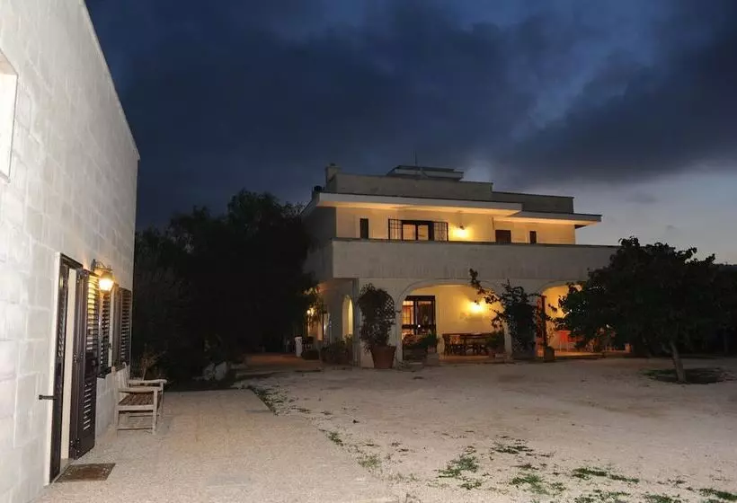 田舎風ホテル L Antico Trullo   Masseria Chiancarella