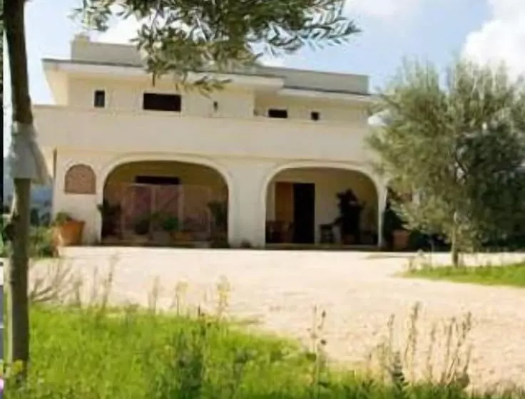 田舎風ホテル L Antico Trullo   Masseria Chiancarella