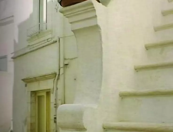 田舎風ホテル L Antico Trullo   Masseria Chiancarella