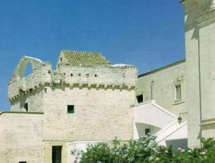 田舎風ホテル L Antico Trullo   Masseria Chiancarella