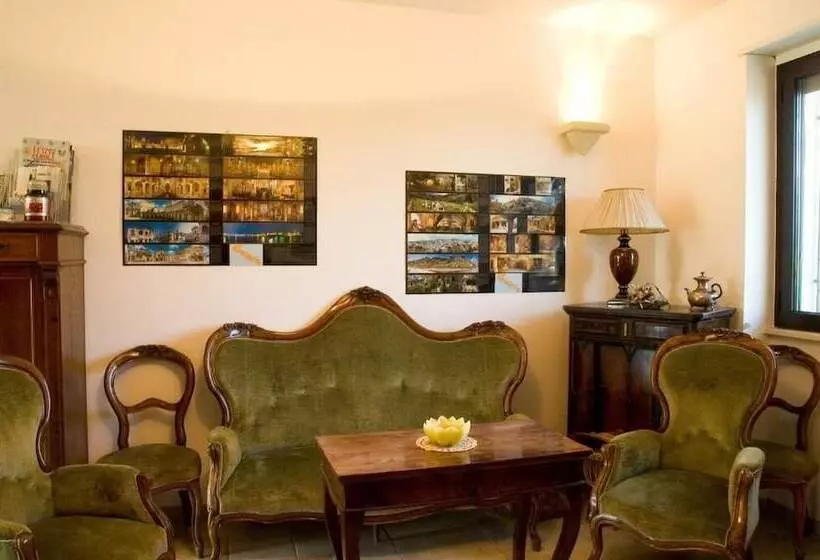田舎風ホテル L Antico Trullo   Masseria Chiancarella