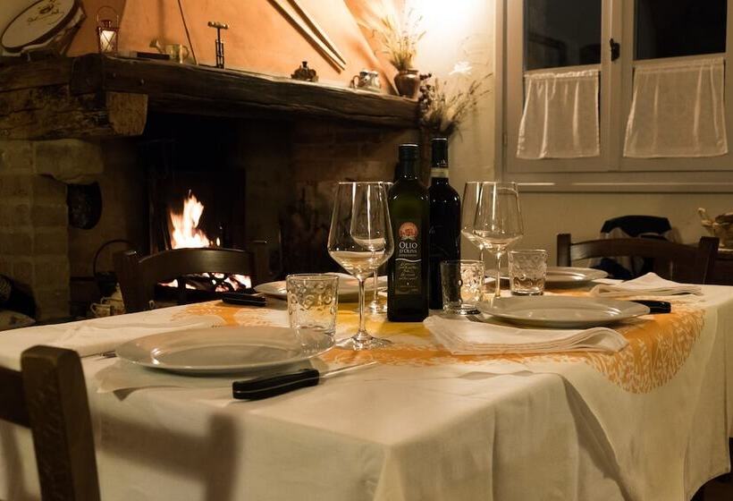 Majatalo Agriturismo La Nora