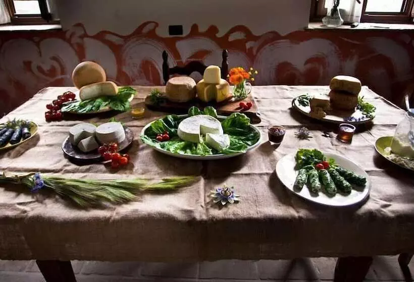 Majatalo Agriturismo Pian Dei Lupi