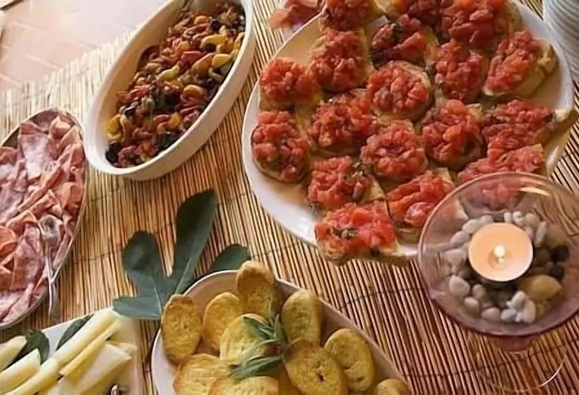 Majatalo Agriturismo Pian Dei Lupi