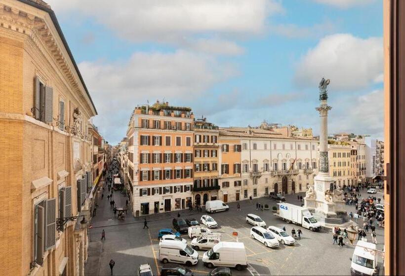 Majatalo Spagna Art & Suites Ca Domus Collection