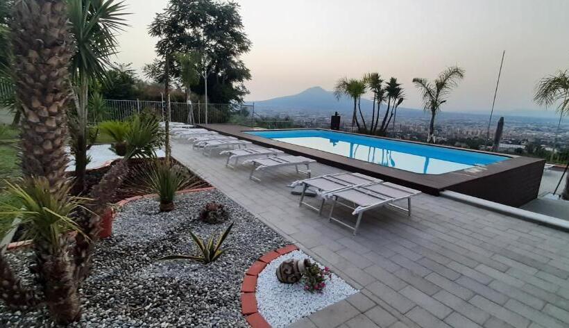 Villa Mola Bed And Breakfast