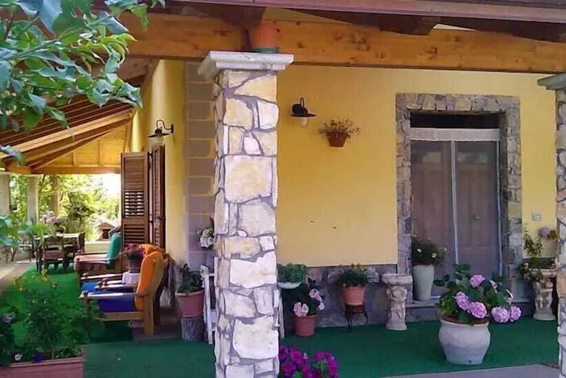 B&b Il Ghiro Country House