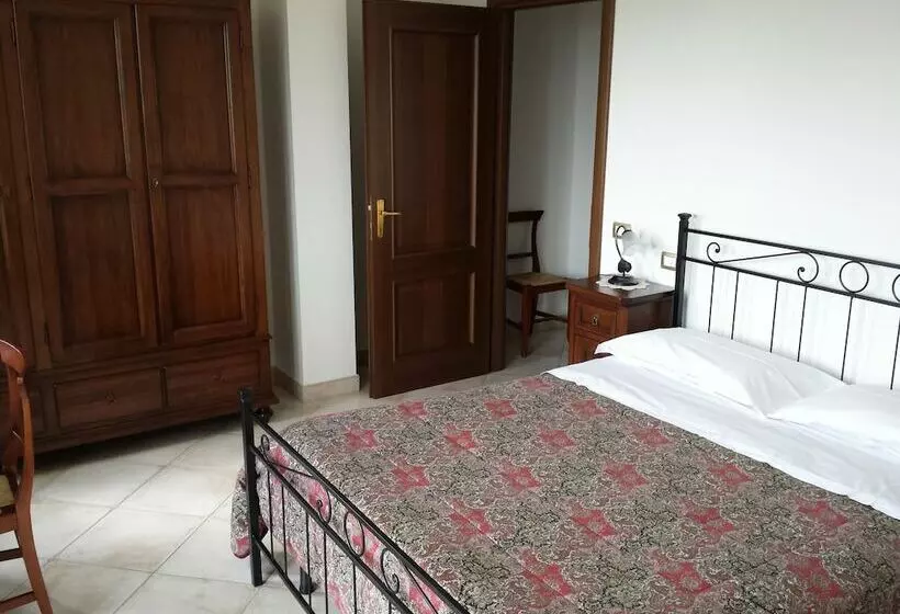 Aamiaismajoitus (B&B) La Collina Del Sagrantino