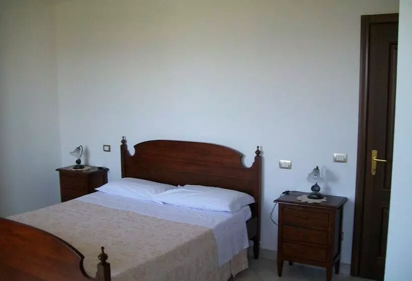 Aamiaismajoitus (B&B) La Collina Del Sagrantino