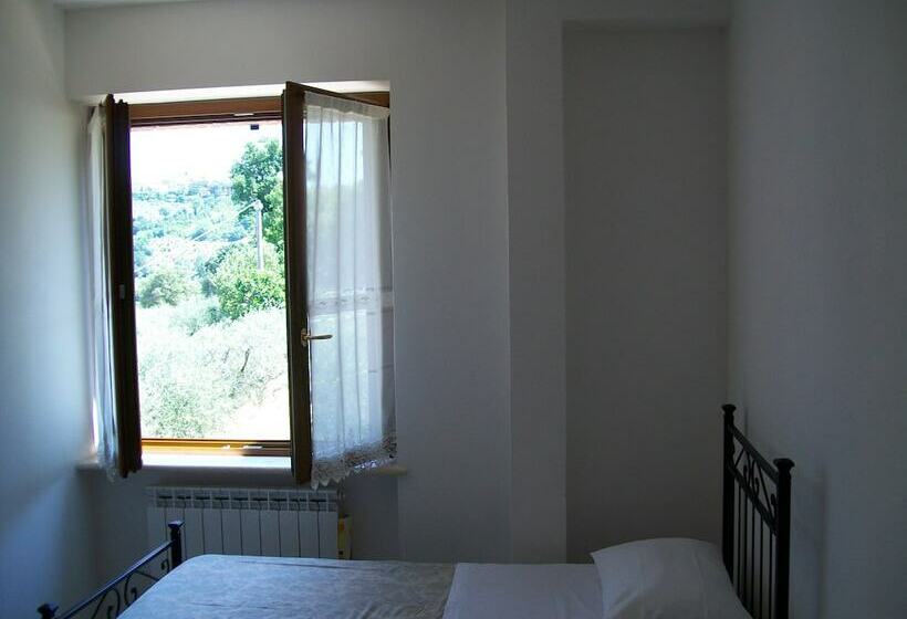 민박 La Collina Del Sagrantino