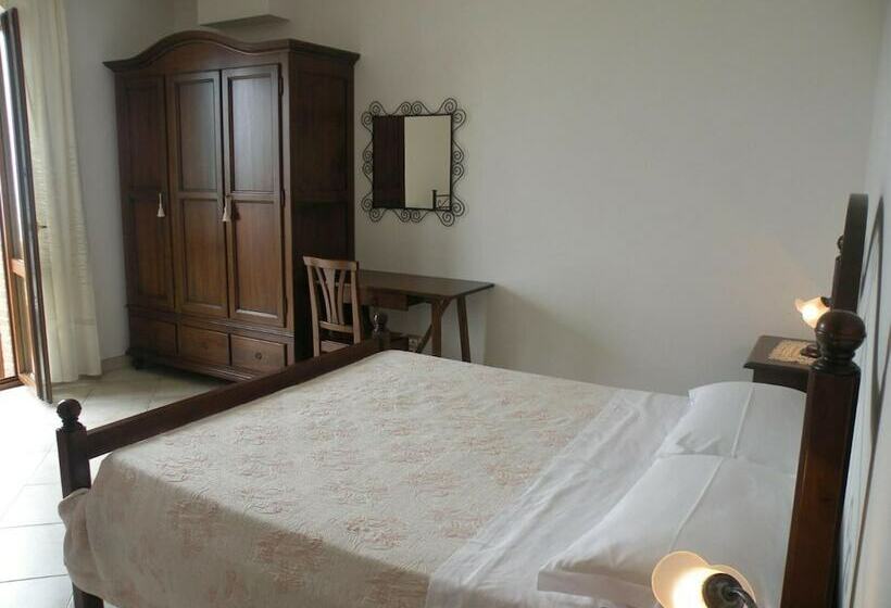 민박 La Collina Del Sagrantino