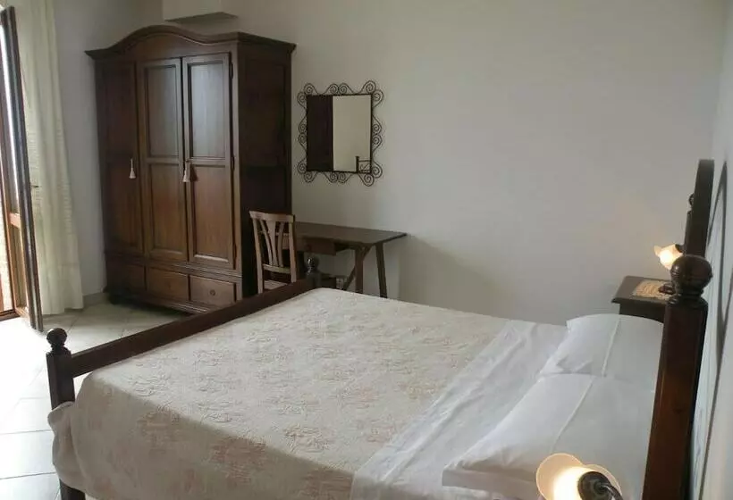 Aamiaismajoitus (B&B) La Collina Del Sagrantino