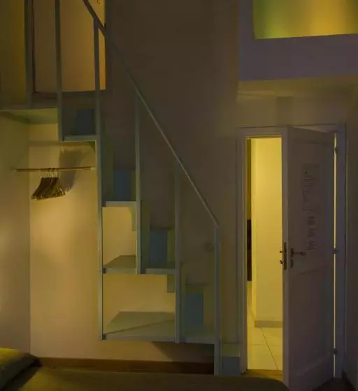 Aamiaismajoitus (B&B) Dimora Dei Giganti