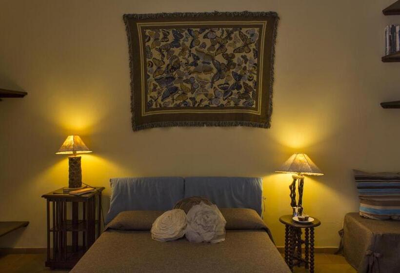 تختخواب و صبحانه Dimora Dei Giganti