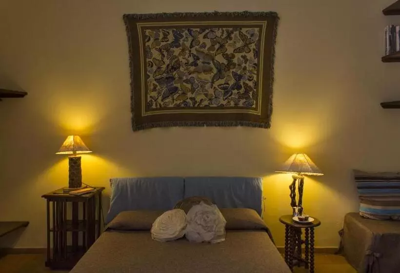 Aamiaismajoitus (B&B) Dimora Dei Giganti