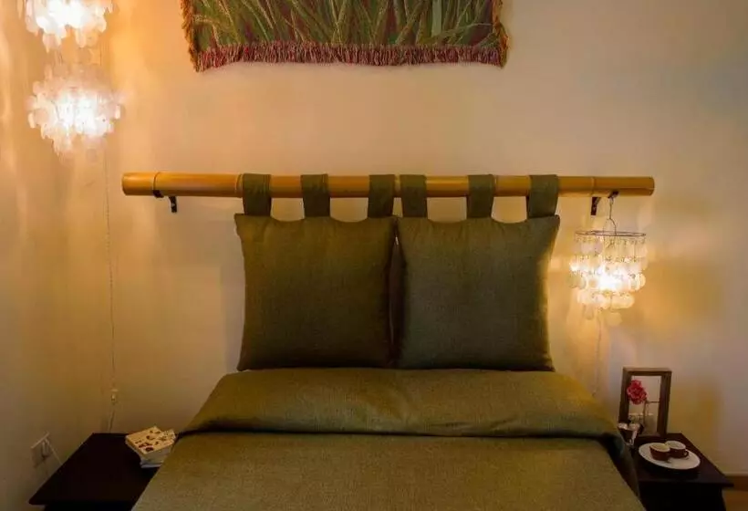 Aamiaismajoitus (B&B) Dimora Dei Giganti