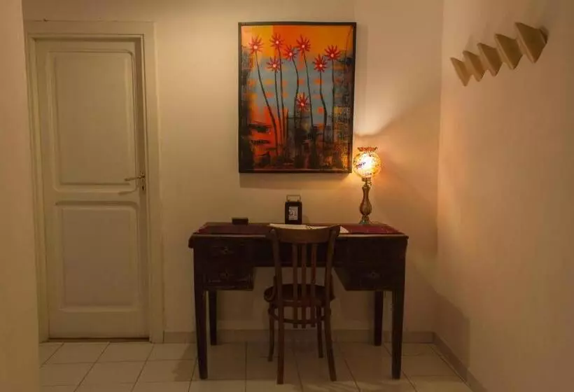 Aamiaismajoitus (B&B) Dimora Dei Giganti