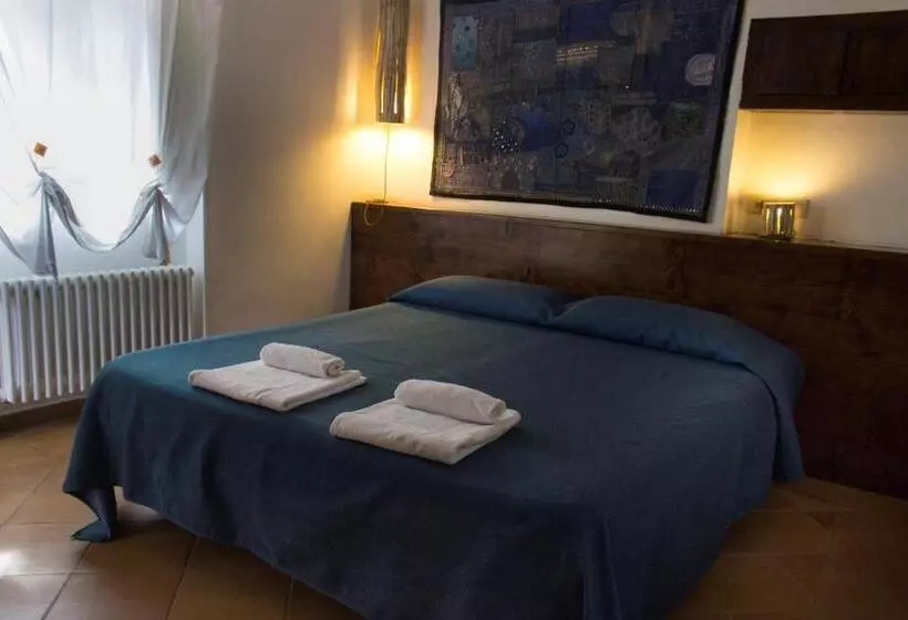 Aamiaismajoitus (B&B) Dimora Dei Giganti