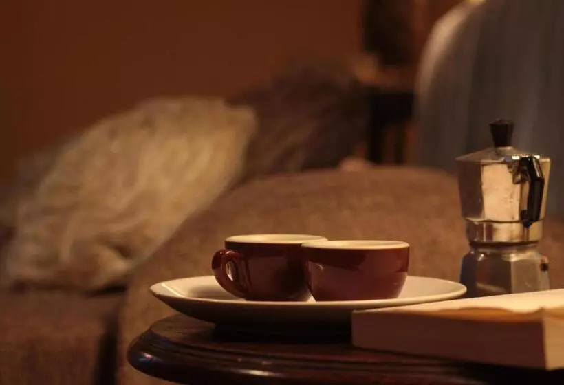 Aamiaismajoitus (B&B) Dimora Dei Giganti