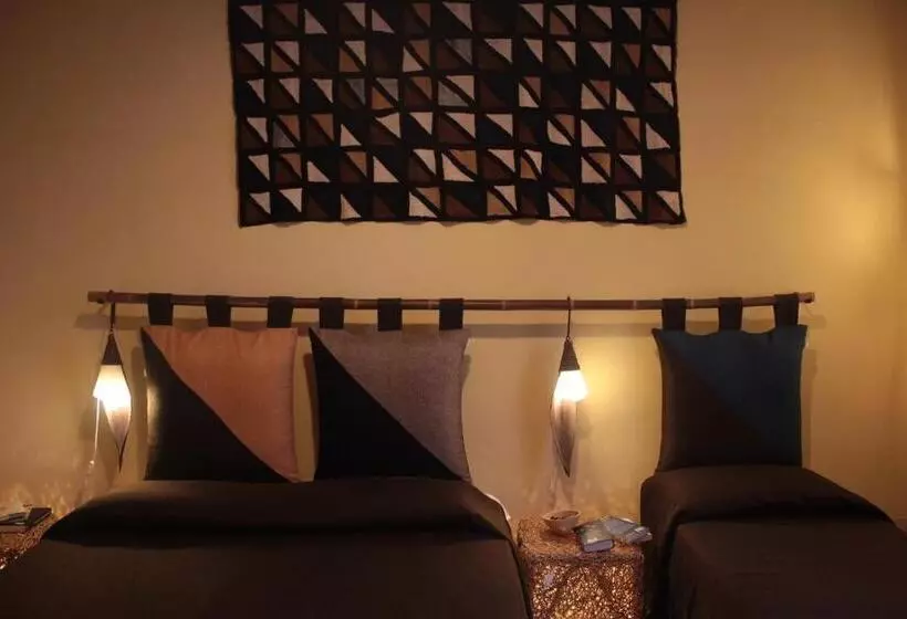 Aamiaismajoitus (B&B) Dimora Dei Giganti