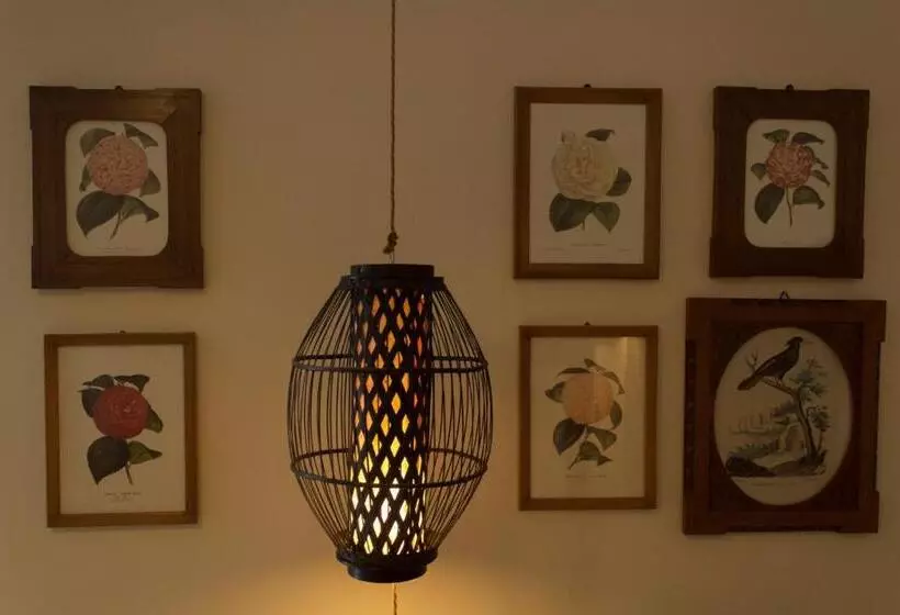 Aamiaismajoitus (B&B) Dimora Dei Giganti