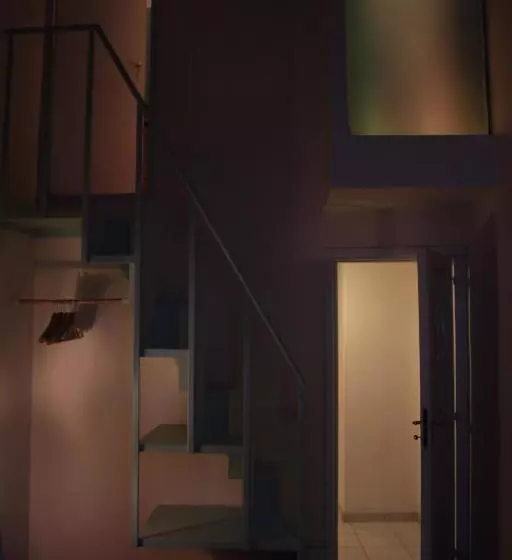 Aamiaismajoitus (B&B) Dimora Dei Giganti