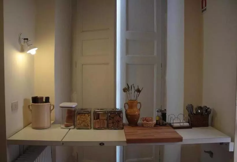 Aamiaismajoitus (B&B) Dimora Dei Giganti