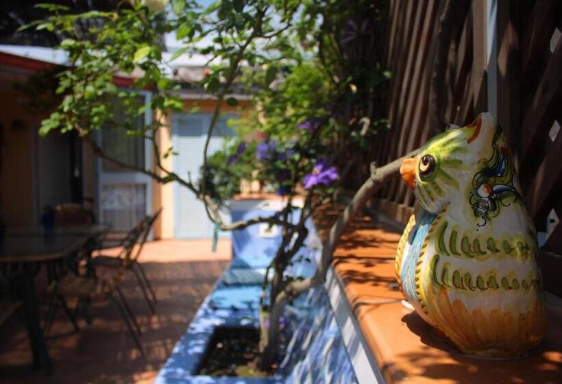 تختخواب و صبحانه Dimora Dei Giganti