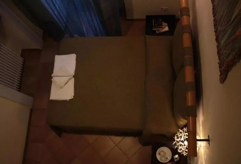 Aamiaismajoitus (B&B) Dimora Dei Giganti