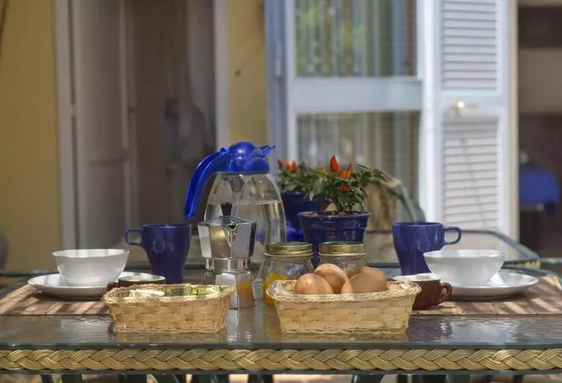 Aamiaismajoitus (B&B) Dimora Dei Giganti