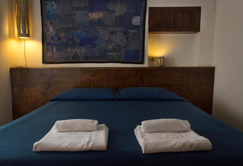 تختخواب و صبحانه Dimora Dei Giganti