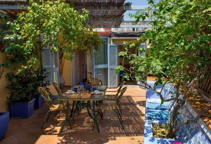 Aamiaismajoitus (B&B) Dimora Dei Giganti