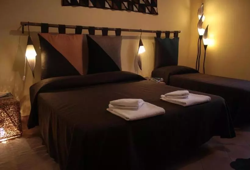 Aamiaismajoitus (B&B) Dimora Dei Giganti