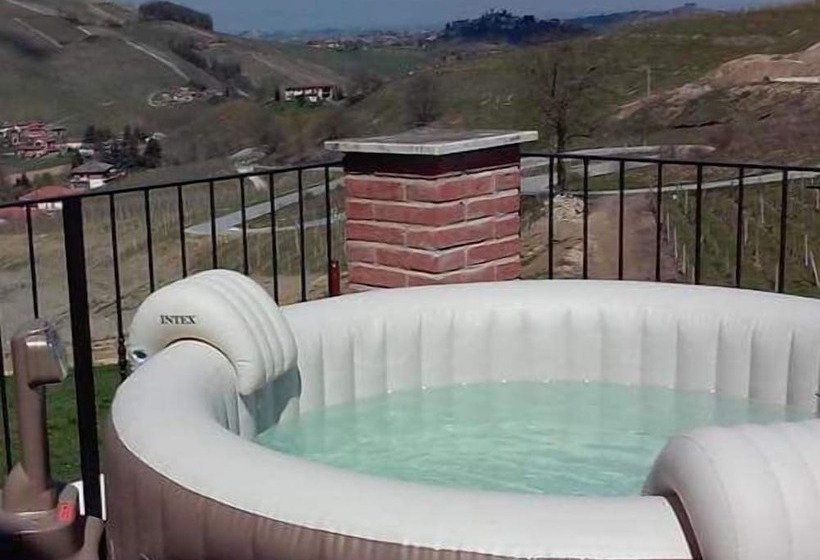 민박 La Terrazza Del Barbaresco