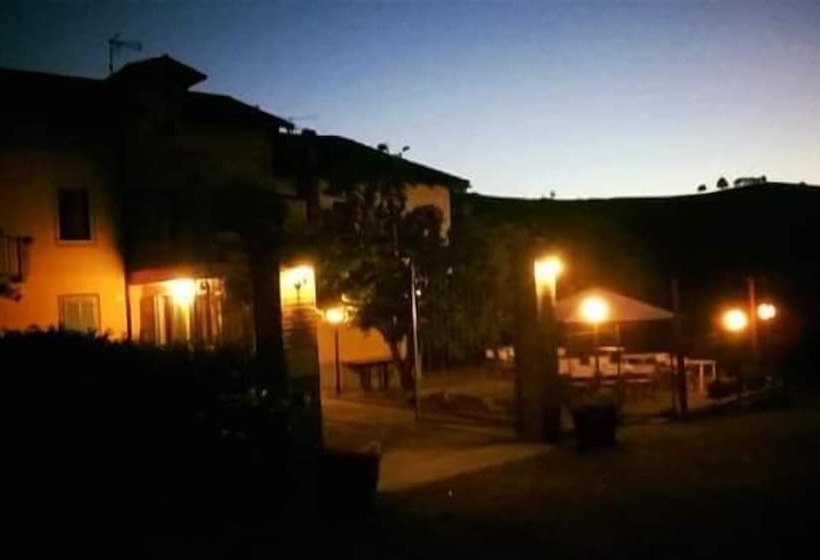 민박 La Terrazza Del Barbaresco